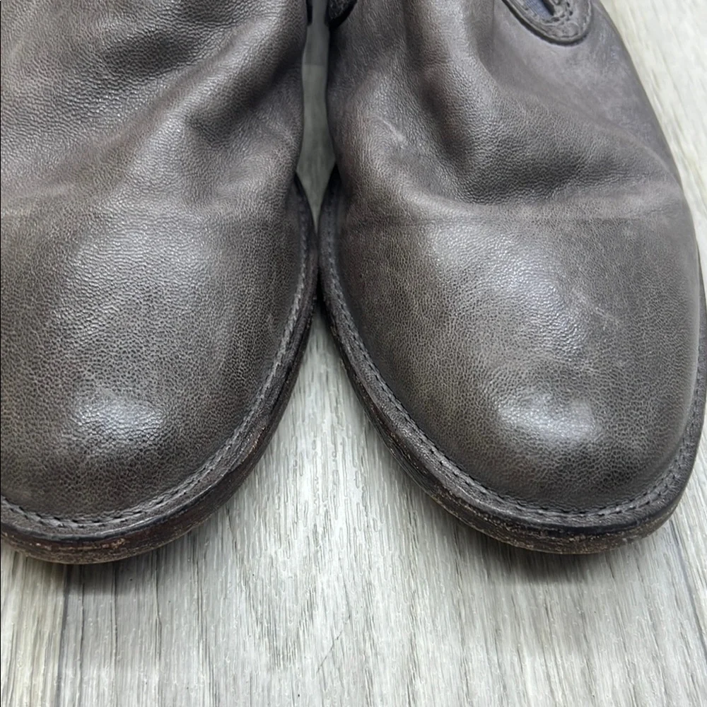 Trask Leather Loafers Slip-Ons